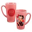 Betty Boop Ceramic Latte Mug